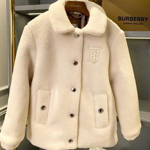 Personal use BBR TB embroidered teddy bear jacket
